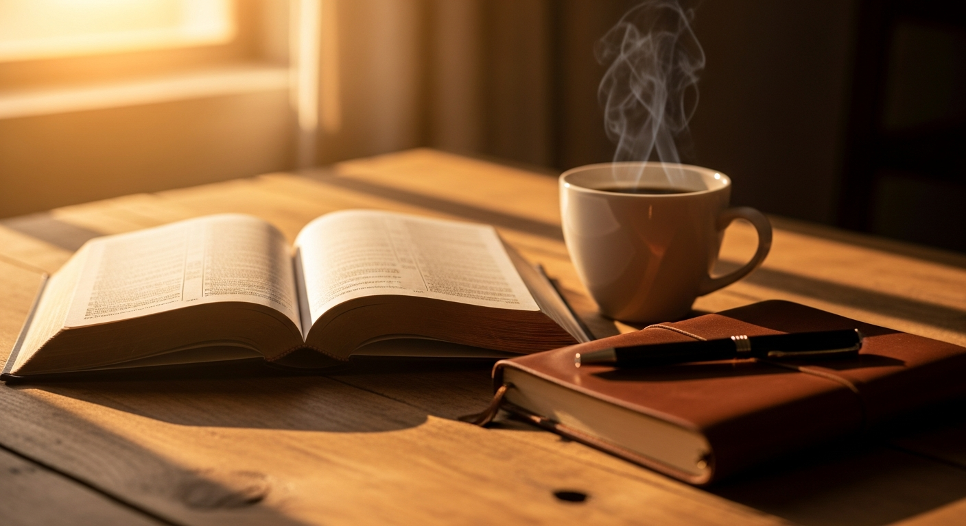 Building a Daily Devotional Habit