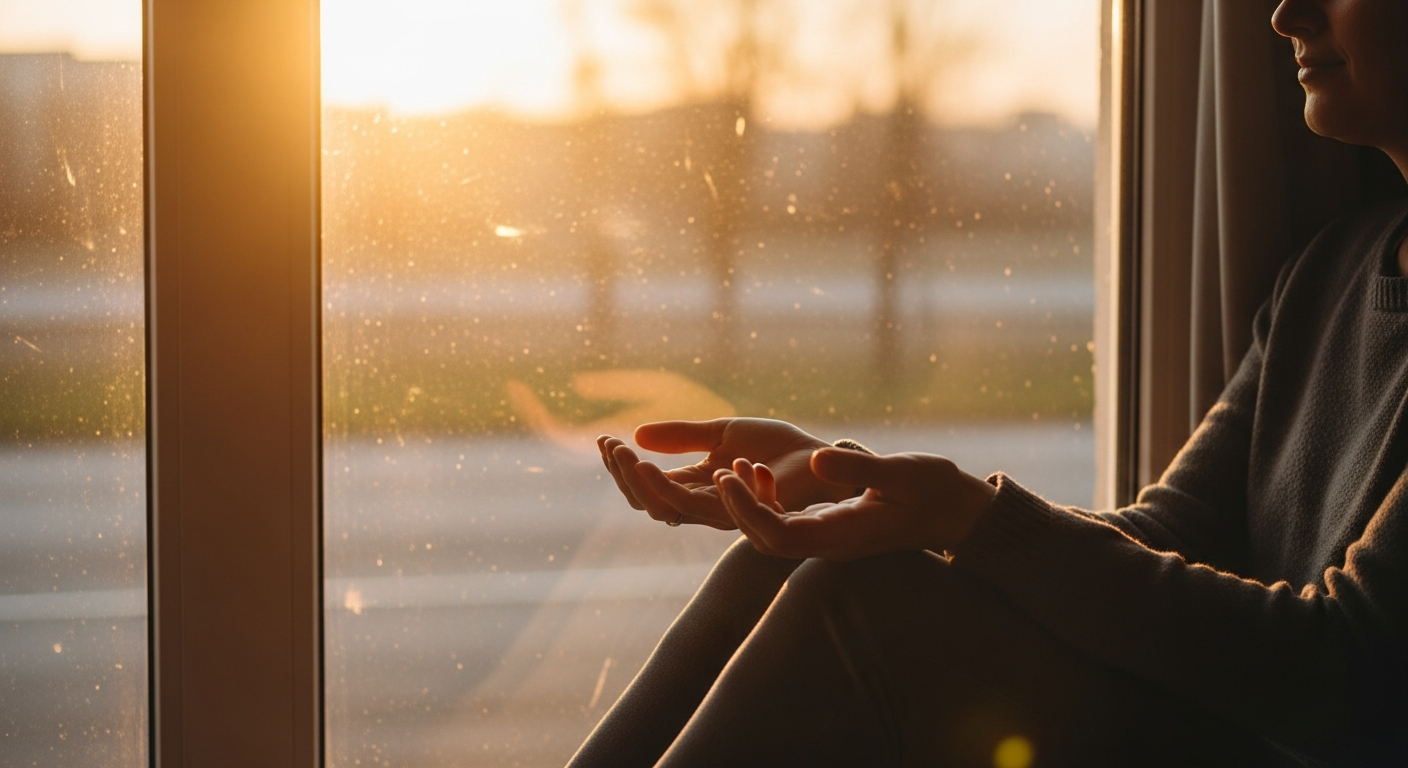 Finding Peace in Anxious Times