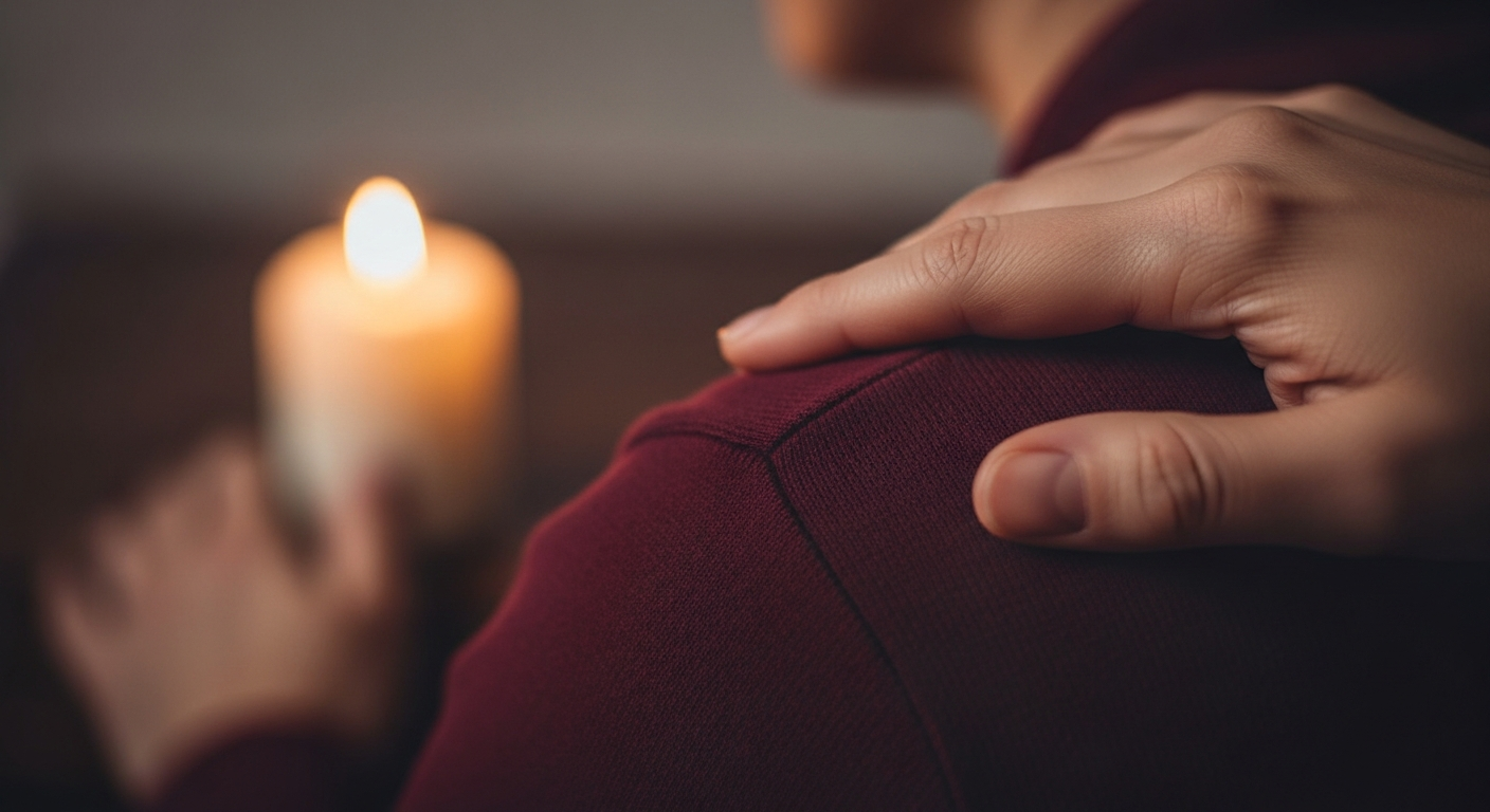 Walking Through Grief with Hope