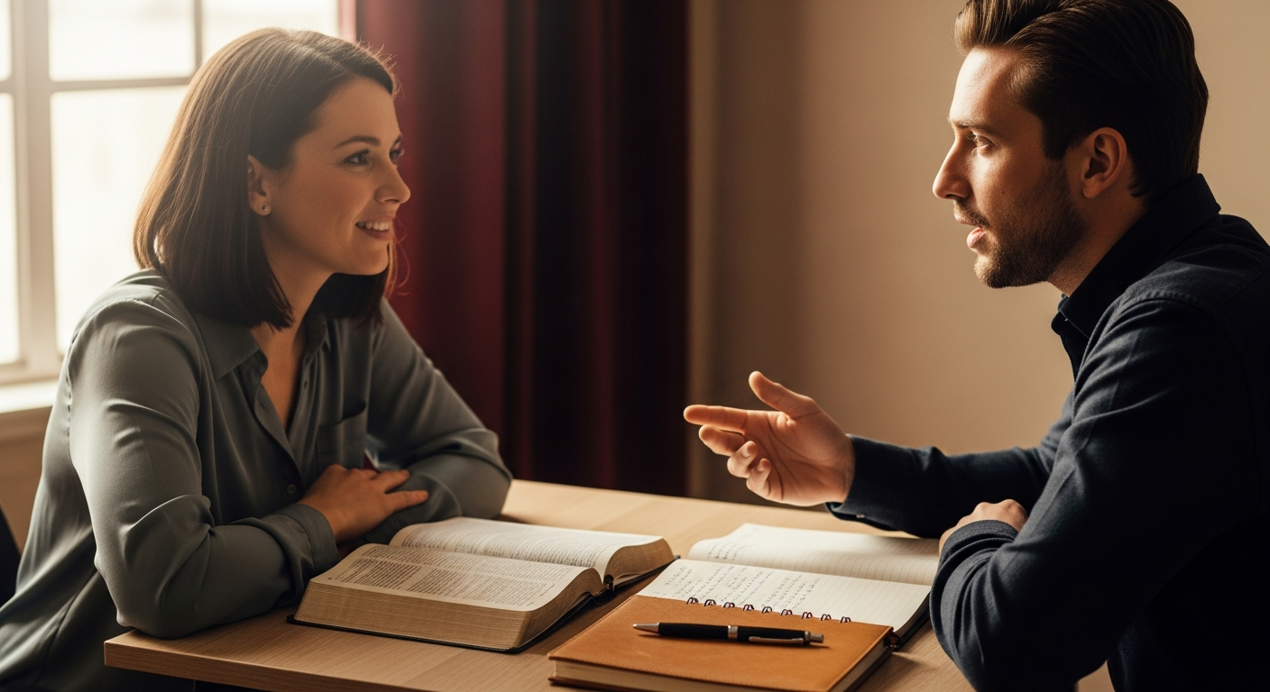 What Is Biblical Counselling?